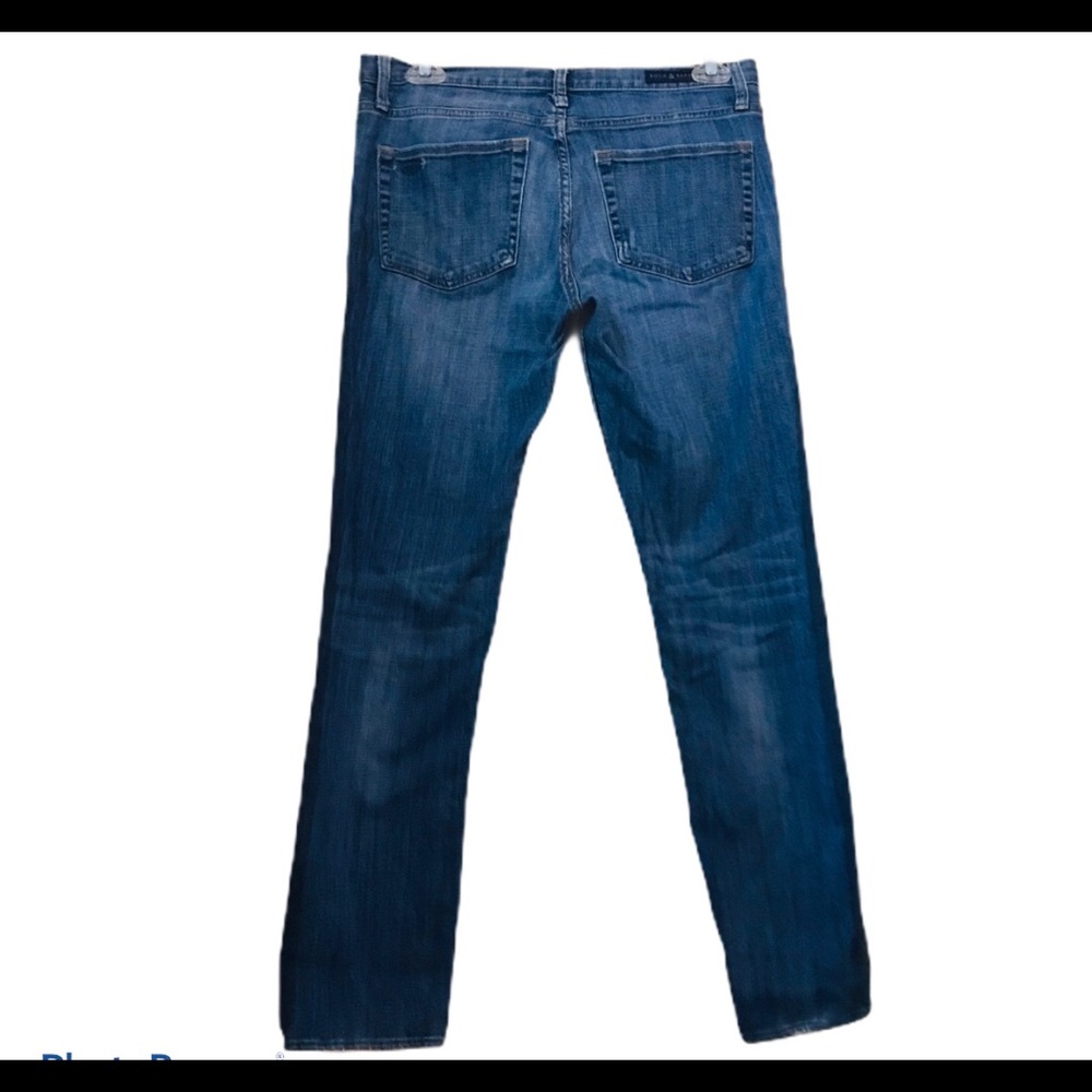 Rock & Republic Medium Wash Jeans - Picture 2 of 4